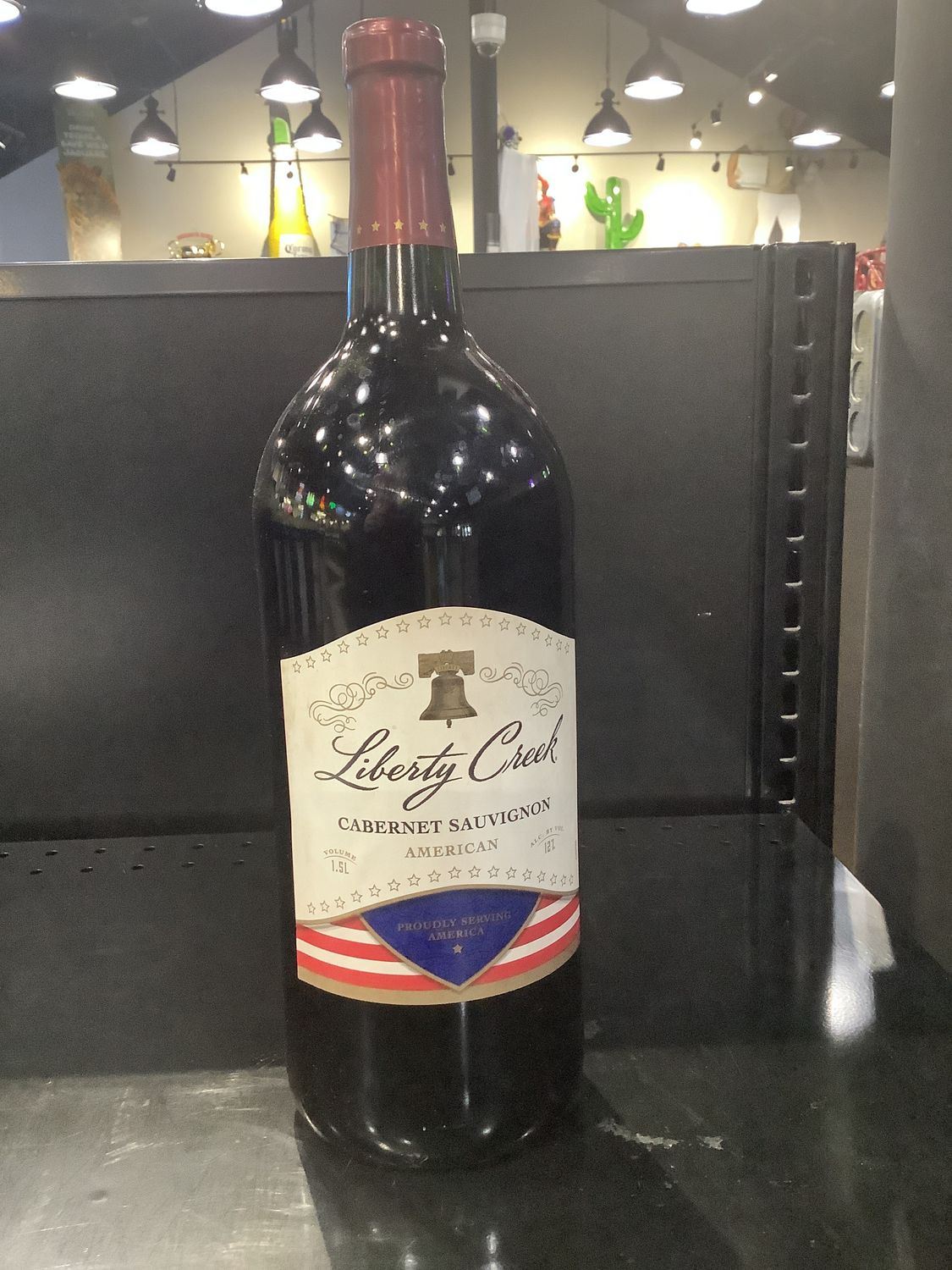 LIBERTY CREEK CABERNET SAUVIGNON, 1.5L