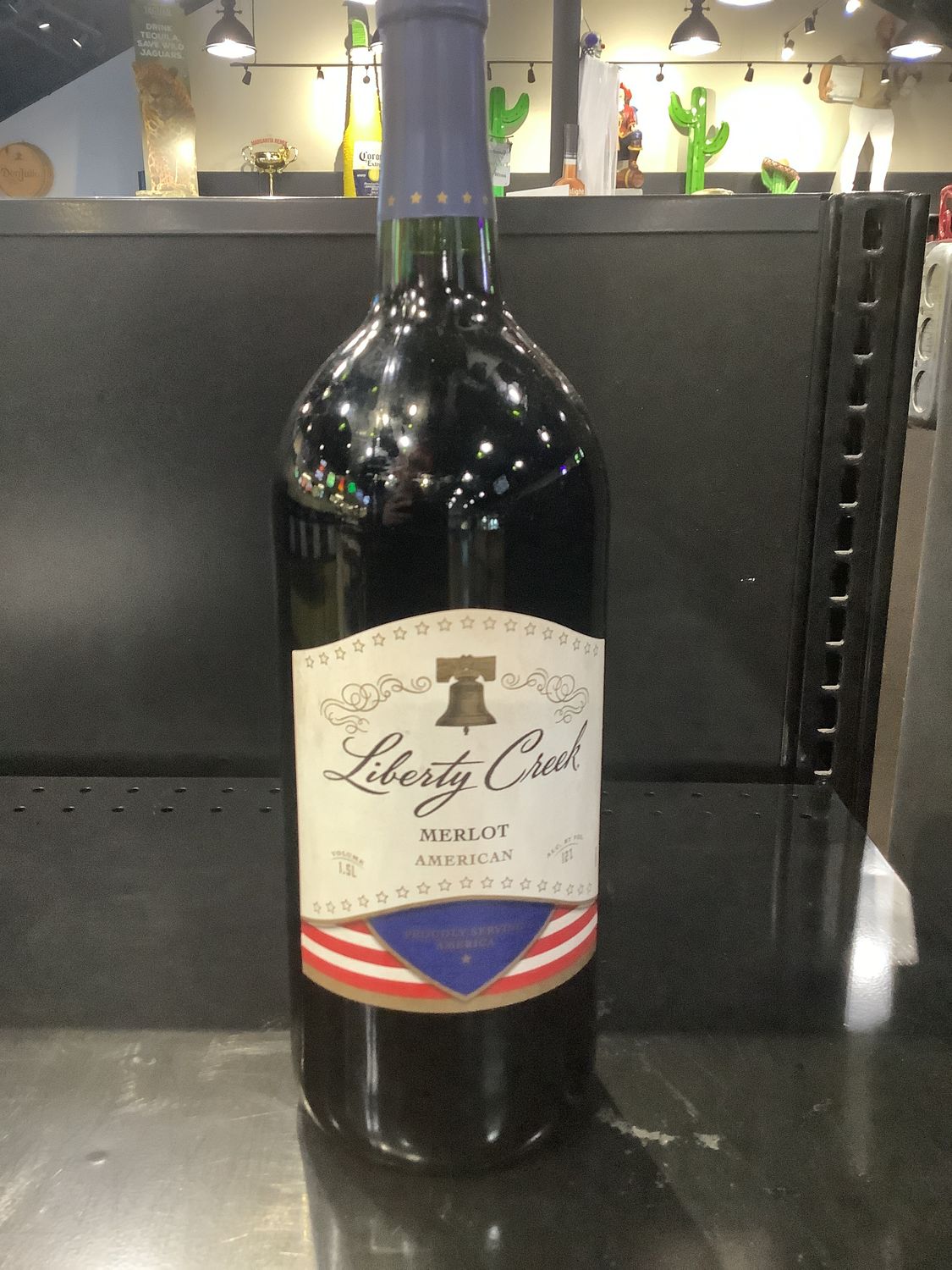 LIBERTY CREEK MERLOT, 1.5L