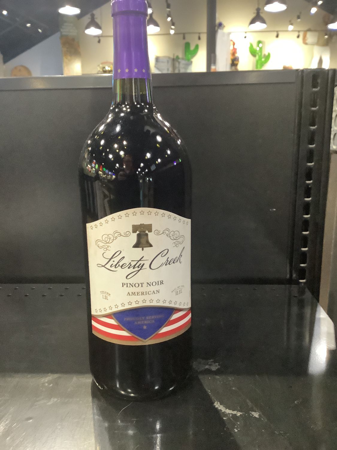 LIBERTY CREEK PINOT NOIR, 1.5L