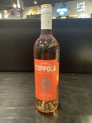 COPPOLA DIAMOND COLLECTION ROSÉ, 750ML