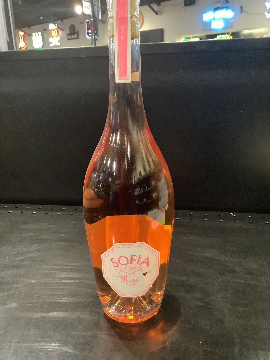 COPPOLA SOFIA ROSE, 750ML