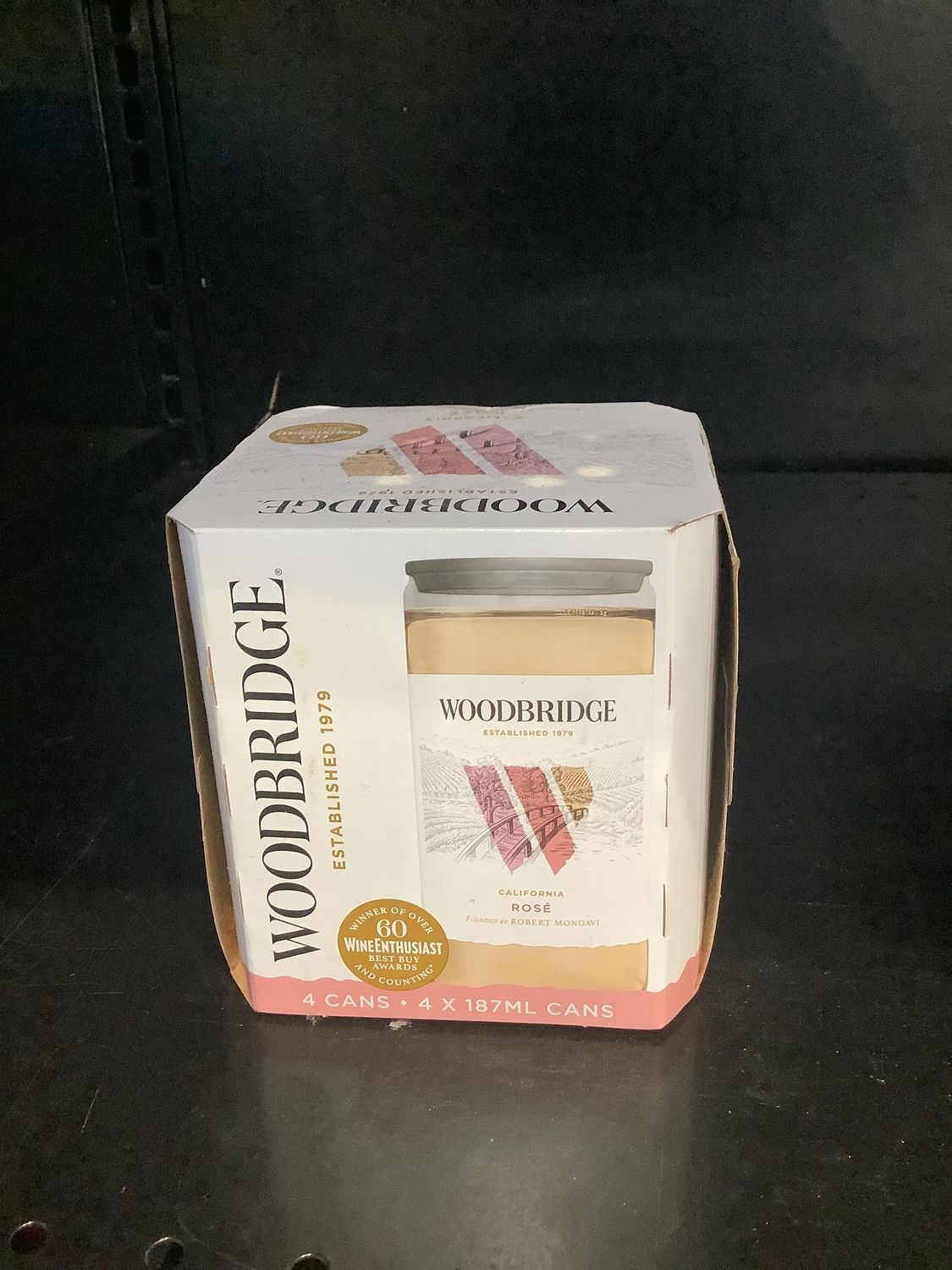 WOODBRIDGE ROSE, 4 PACK**