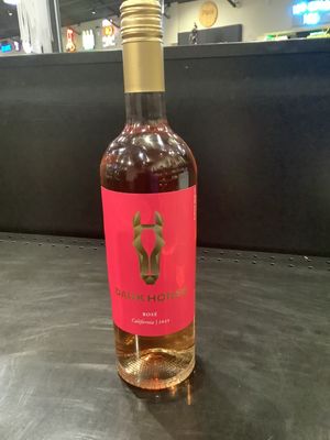 DARK HORSE ROSE, 750ML