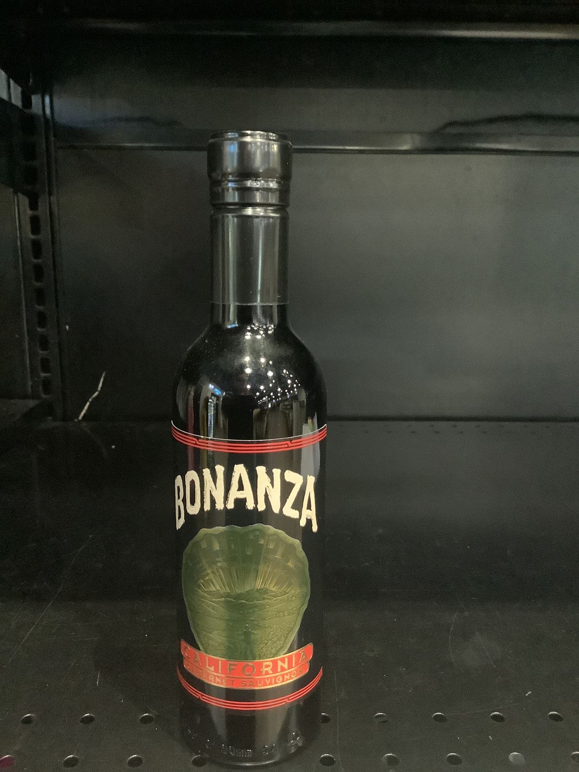 BONANZA CABERNET SAUVIGNON, 375ML
