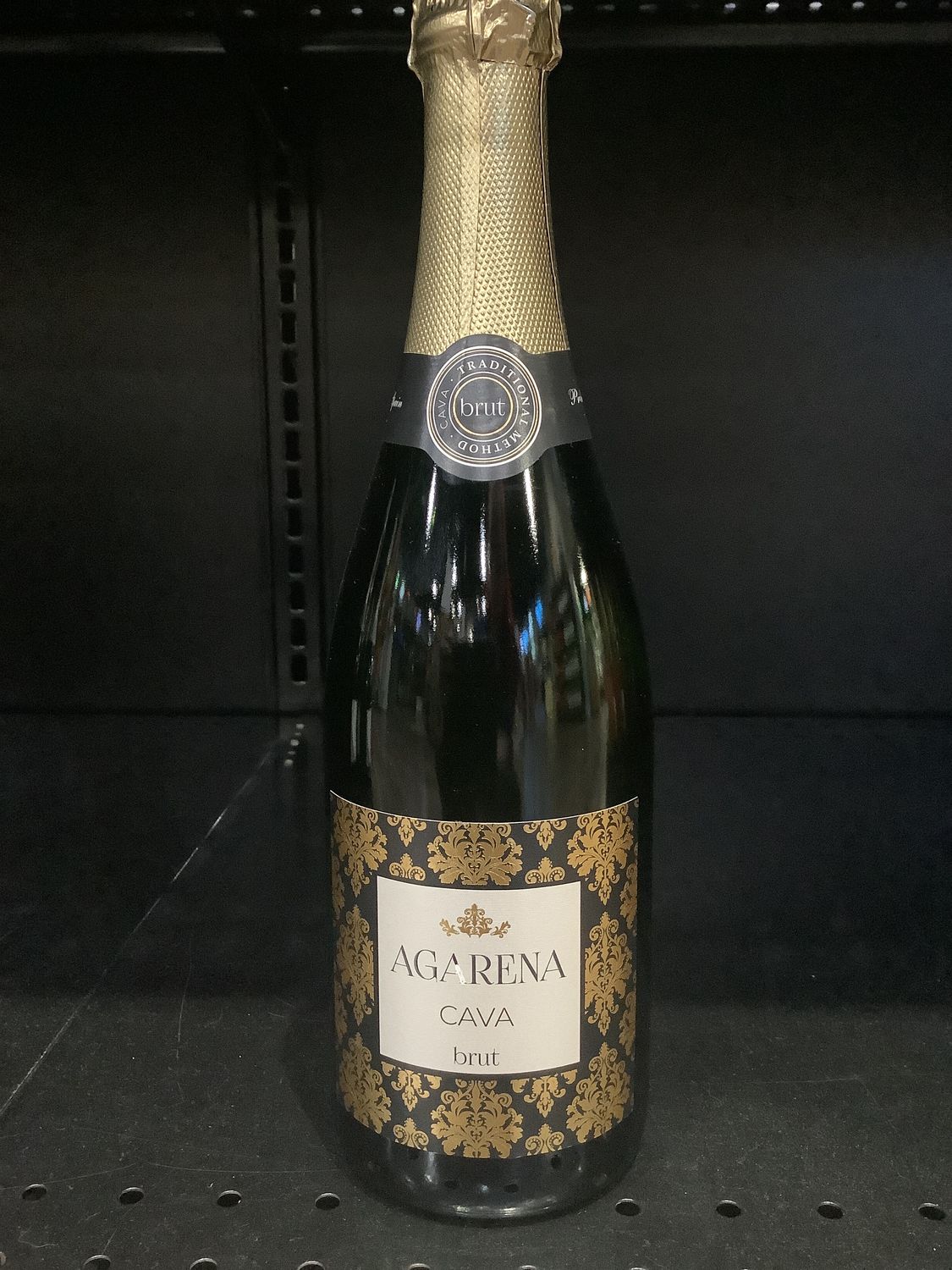 AGARENA BRUT, 750ML