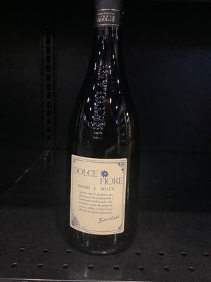 ALFREDO BERTOLANI LAMBRUSCO EMILLIA DOLCE FIORE, 750ML