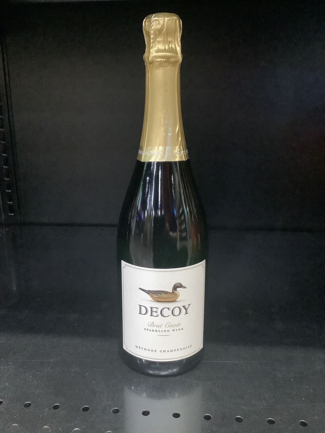 DECOY BRUT CUVEE, 750ML