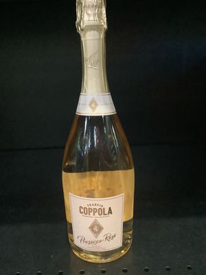 COPPOLA DIAMOND COLLECTION PROSECCO ROSE, 750ML