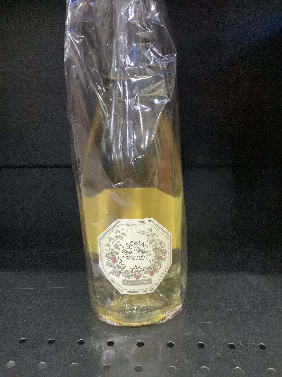 COPPOLA SOFIA BLANC DE BLANCS, 750ML
