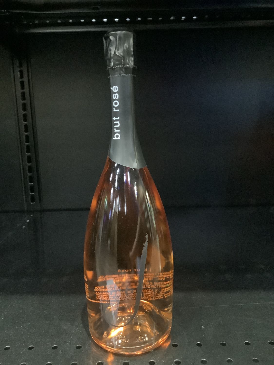 J VINEYARDS RUSSIAN RIVER BRUT ROSE, 750ML