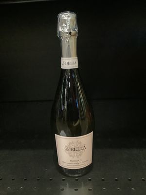 LA BELLA PROSECCO, 750ML