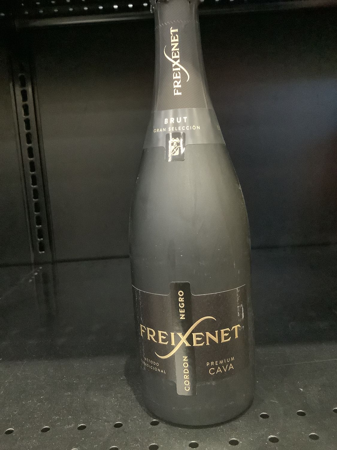 FREIXENET CORDON NEGRO BRUT, 750ML