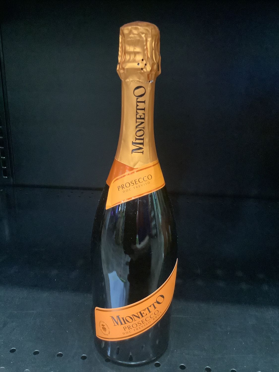 MIONETTO PROSECCO, 750ML