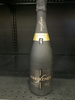 FREIXENET CORDON NEGRO EXTRA DRY, 750ML