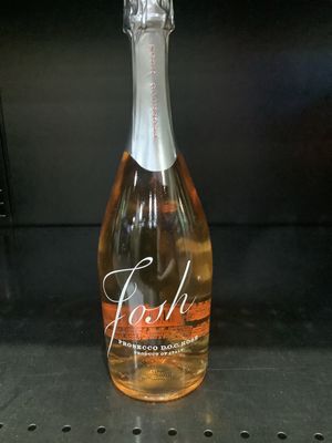 JOSH CELLARS PROSECCO ROSE, 750ML