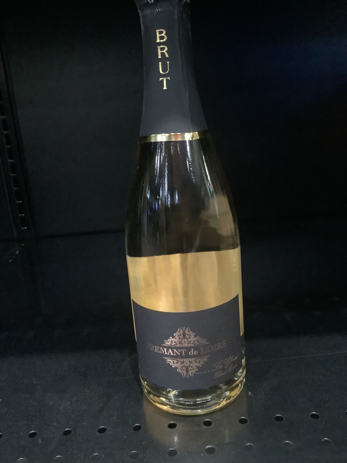 LES GLORIES CREMANT ROSE, 750ML