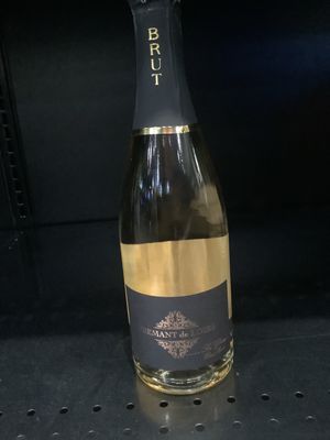 LES GLORIES CREMANT ROSE, 750ML