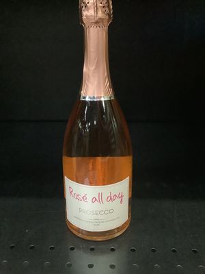 ROSÉ ALL DAY PROSECCO ROSÉ, 750ML
