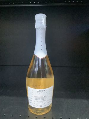 VIAS ACINUM PROSECCO ROSÉ, 750ML