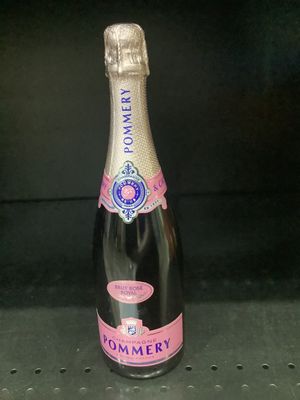 POMMERY BRUT ROYAL ROSE, 750ML