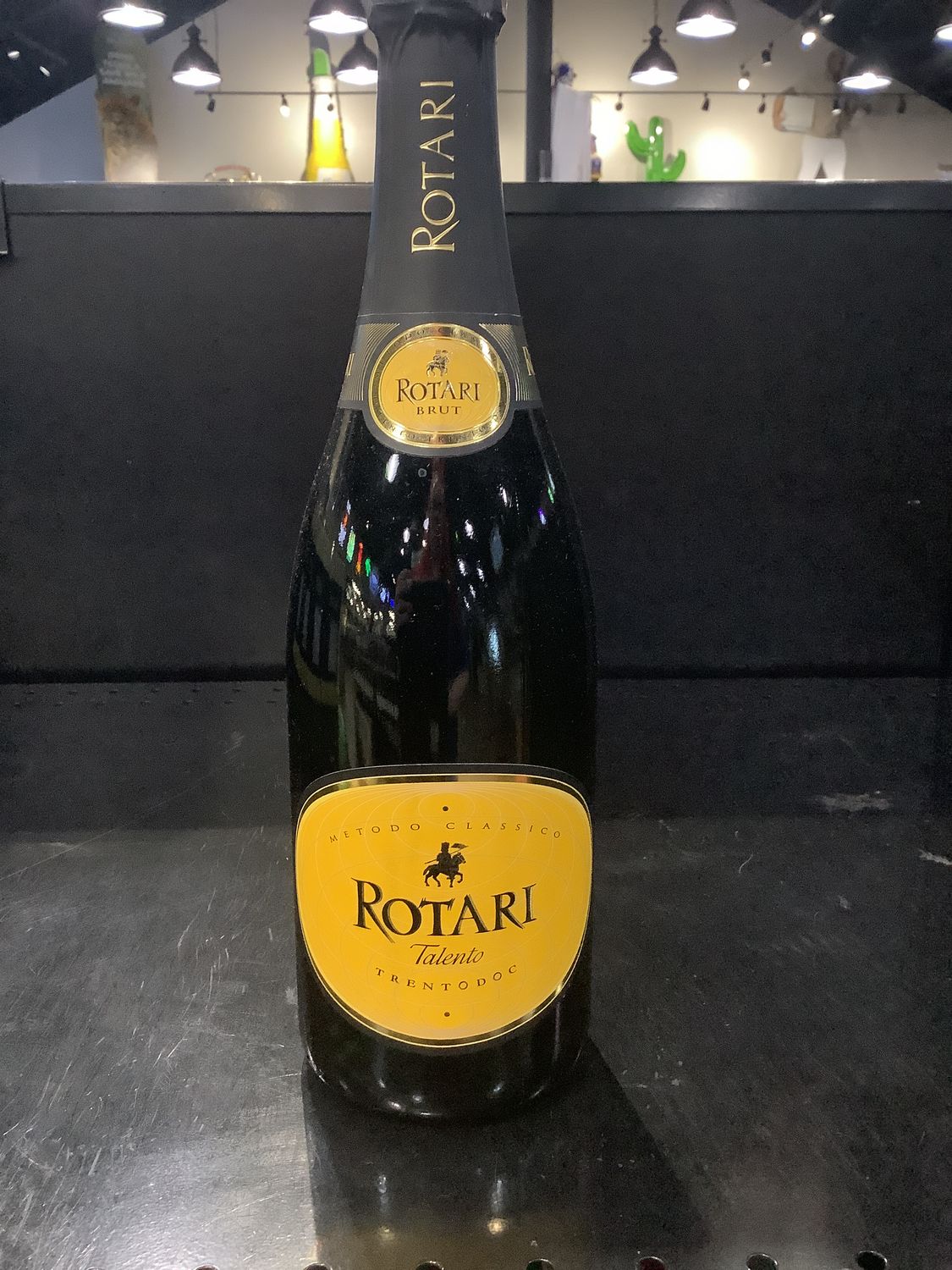 ROTARI TALENTO BRUT, 750ML**