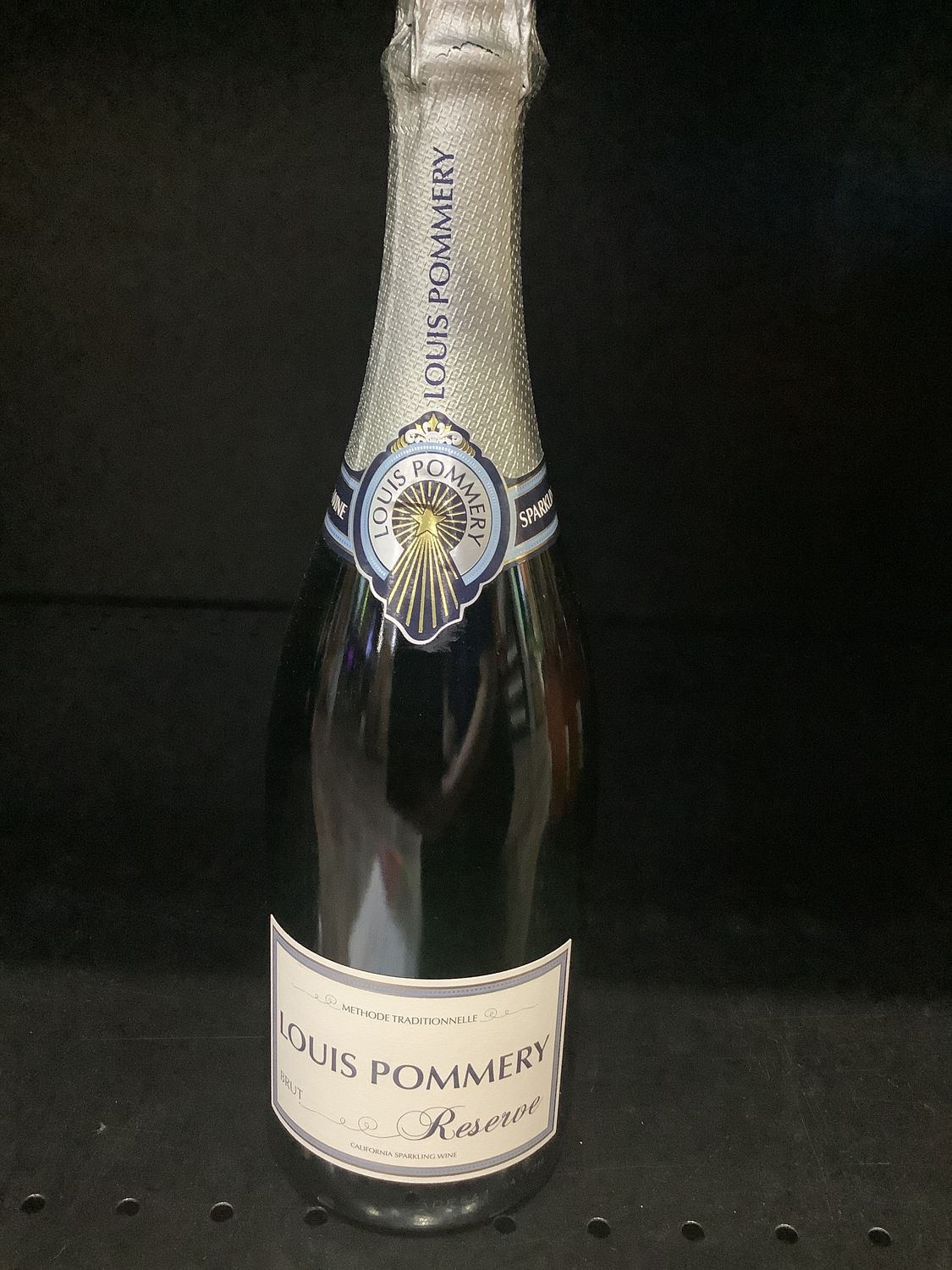 POMMERY BRUT RESERVE, 750ML