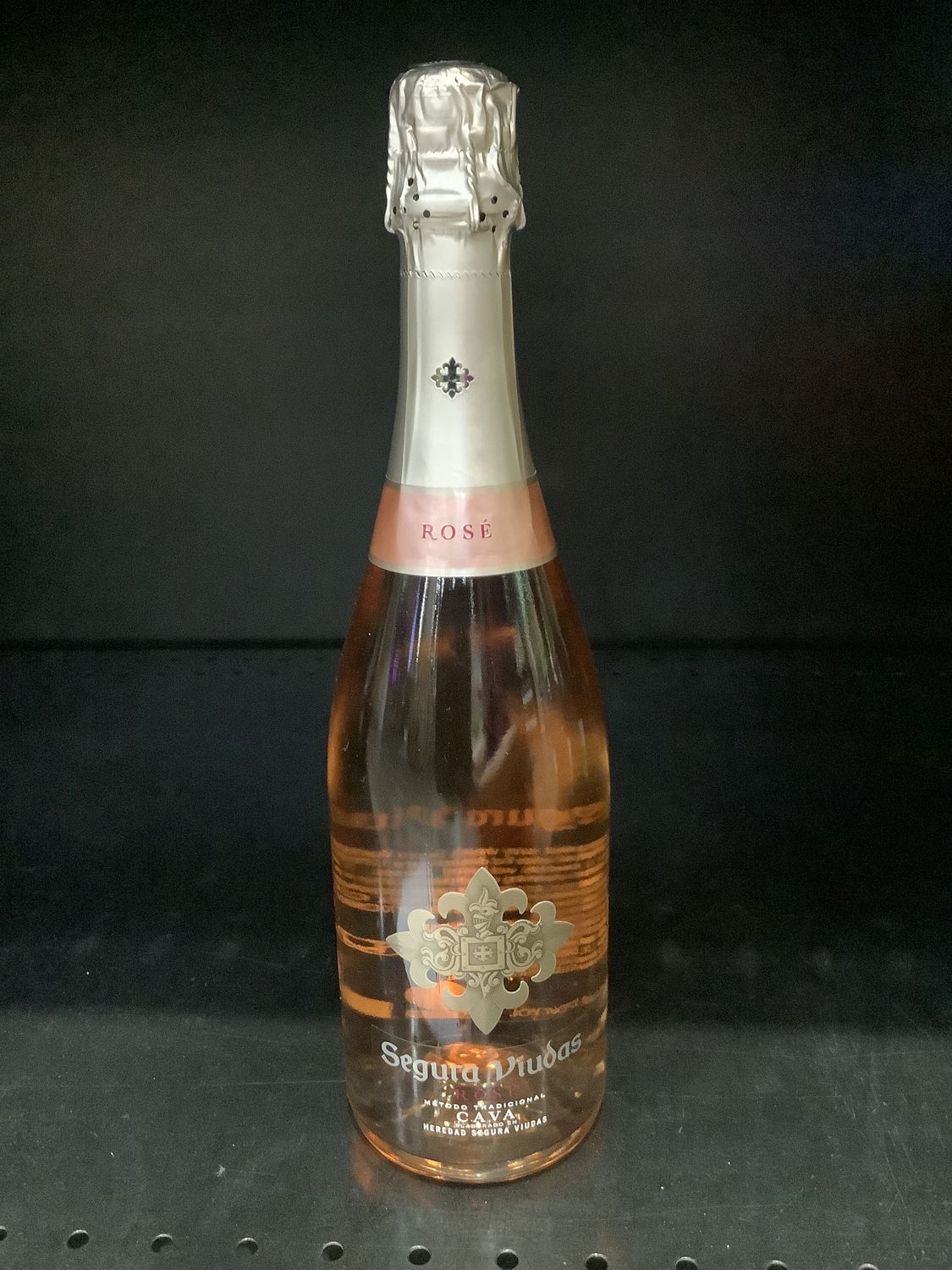 SEGURA VIUDAS ROSE, 750ML