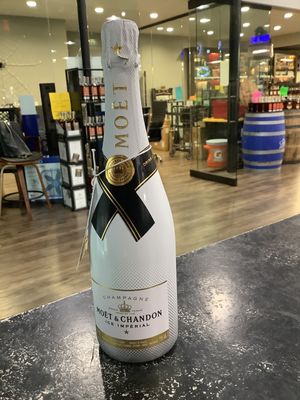 MOET &amp; CHANDON IMPERIAL ICE, 750ML