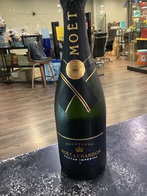 MOET &amp; CHANDON NECTAR IMPERIAL, 750ML