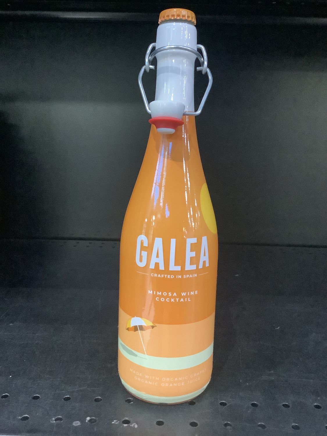 GALEA ORGANIC MIMOSA SANGRIA, 750ML