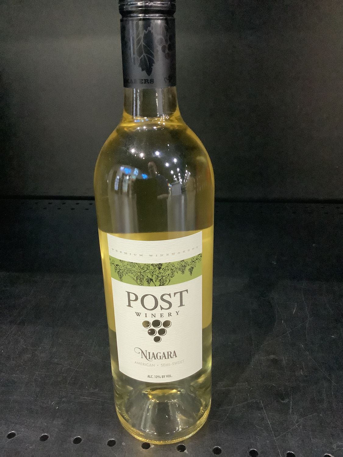 POST FAMILIES WHITE NIAGARA, 750ML