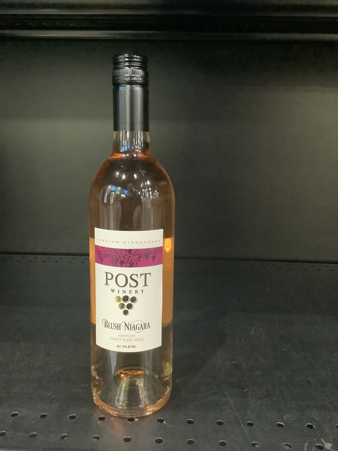 POST FAMILIES BLUSH NIAGARA, 750ML