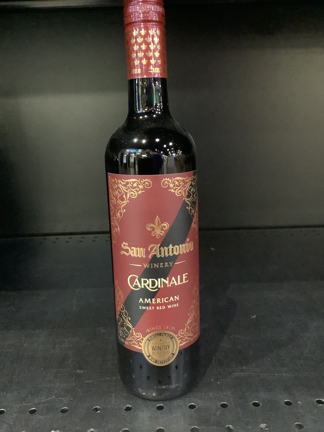 SAN ANTONIO CARDINALE, 750ML