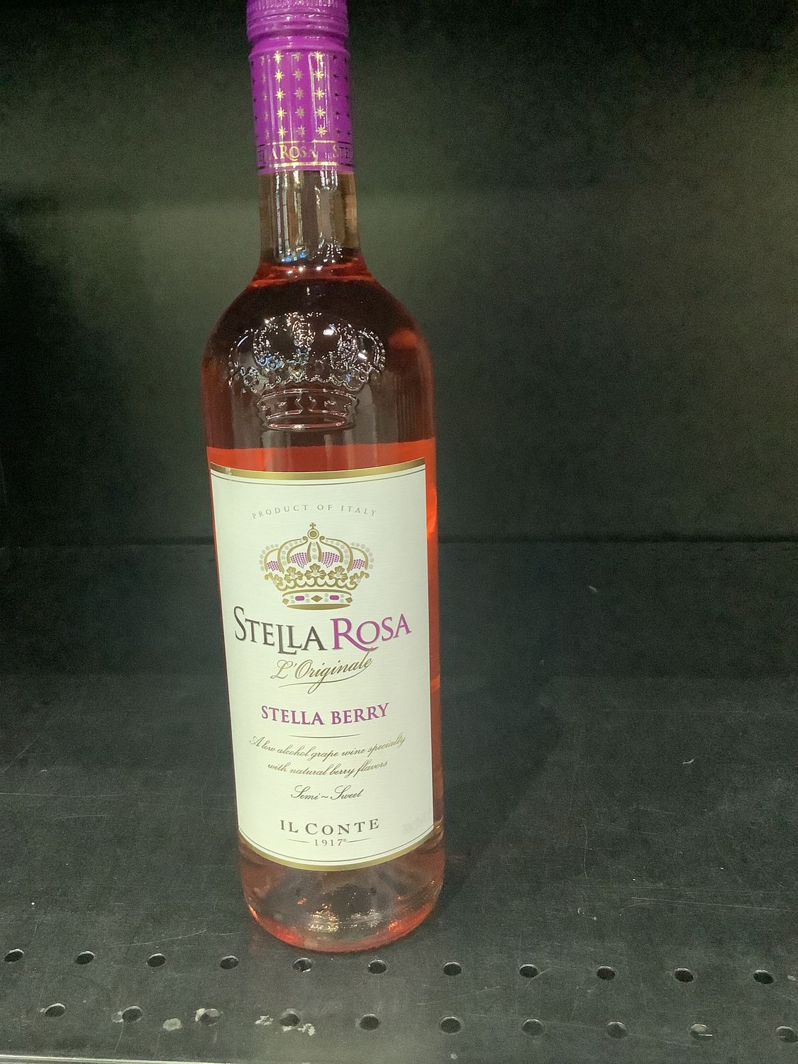 STELLA ROSA BERRY, 750ML