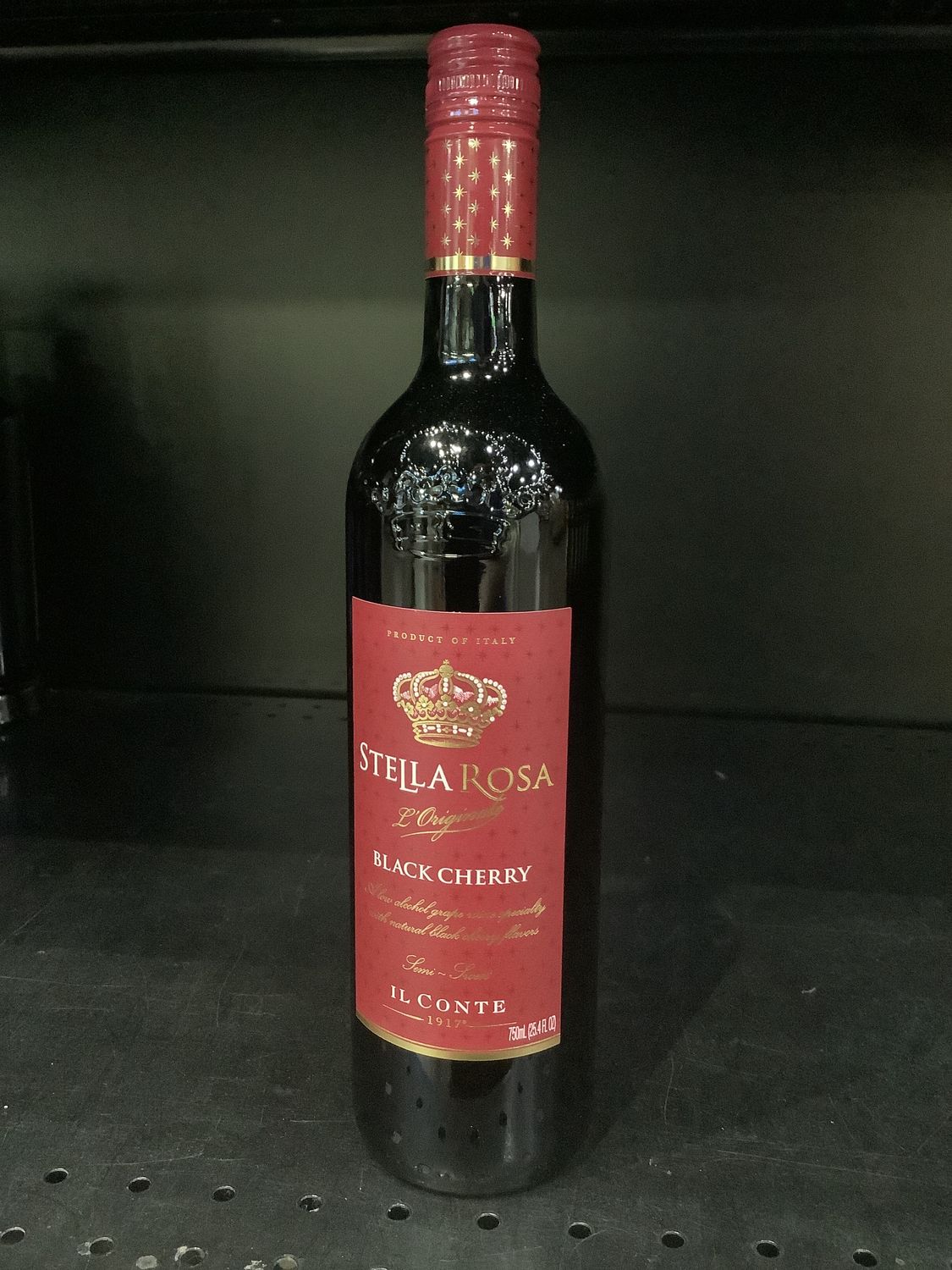 STELLA ROSA BLACK CHERRY, 750ML