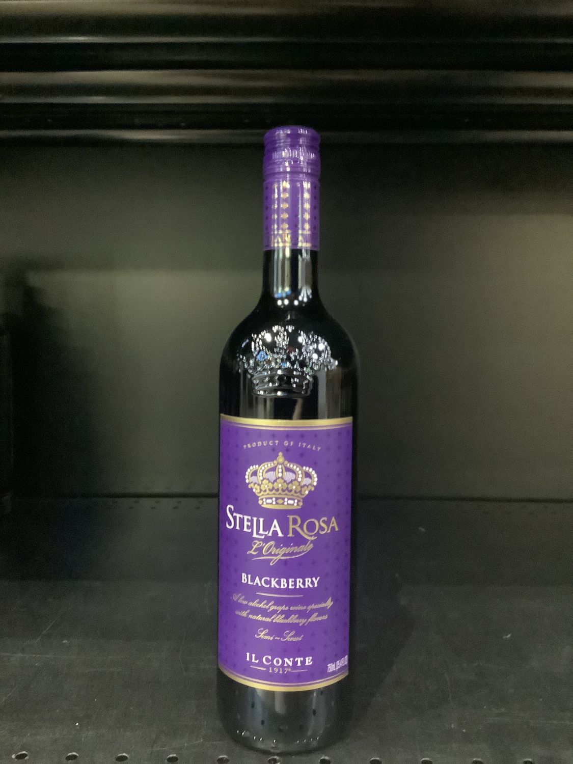 STELLA ROSA BLACKBERRY, 750ML