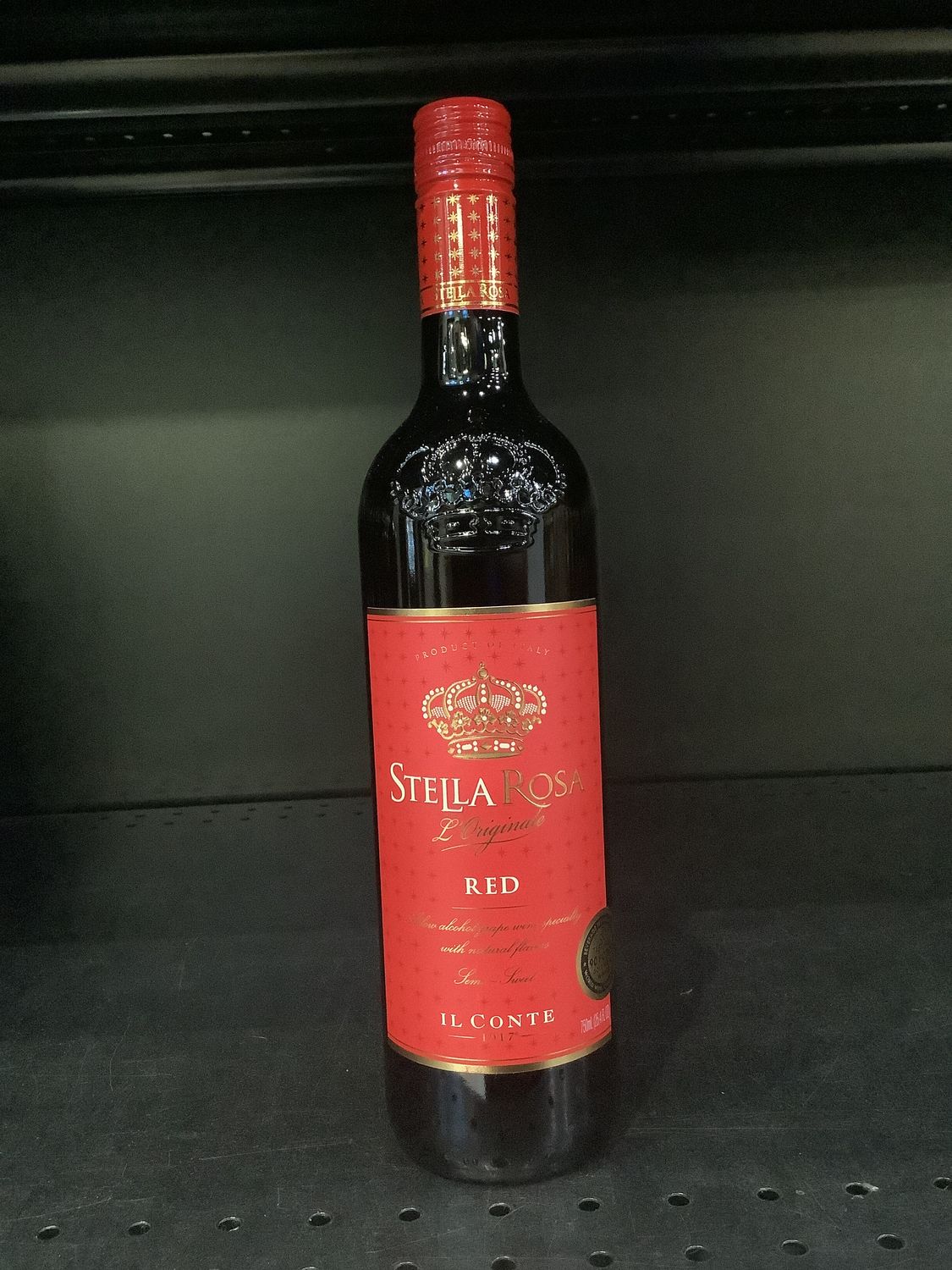 STELLA ROSA RED, 750ML