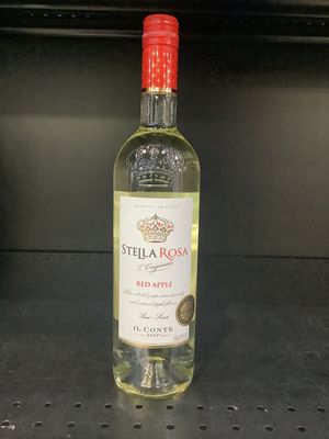 STELLA ROSA RED APPLE, 750ML