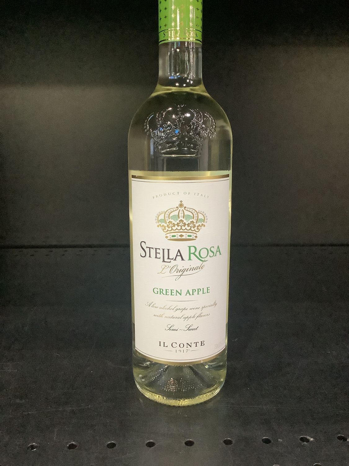 STELLA ROSA GREEN APPLE, 750ML