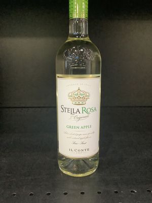 STELLA ROSA GREEN APPLE, 750ML