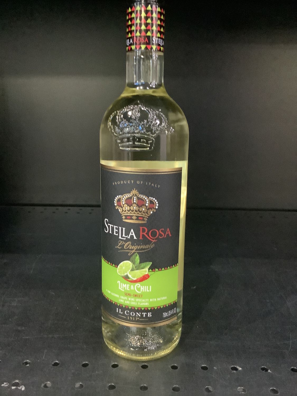 STELLA ROSA LIME AND CHILI, 750ML