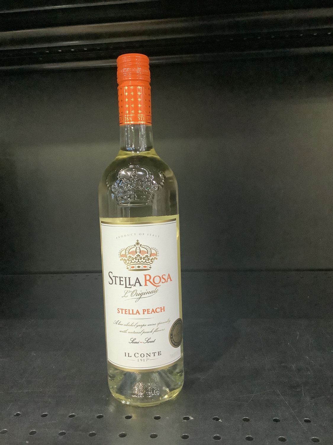 STELLA ROSA PEACH, 750ML