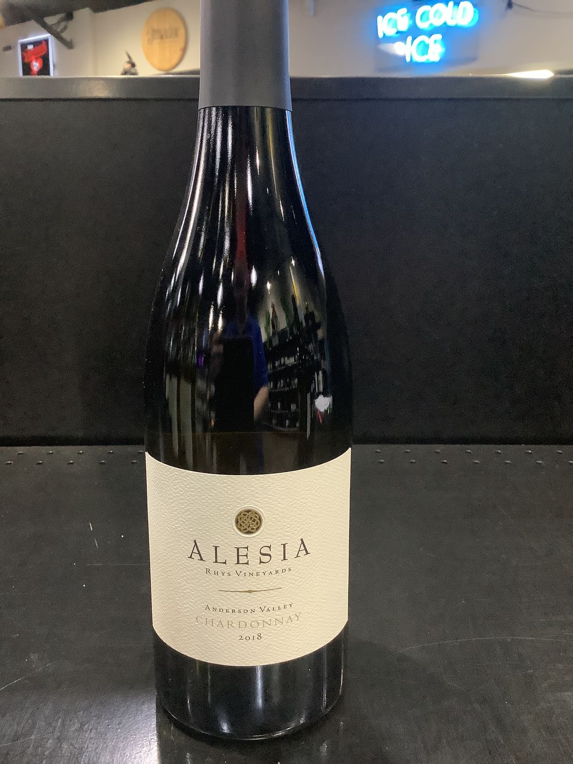 ALESIA ANDERSON VALLEY CHARDONNAY, 750ML