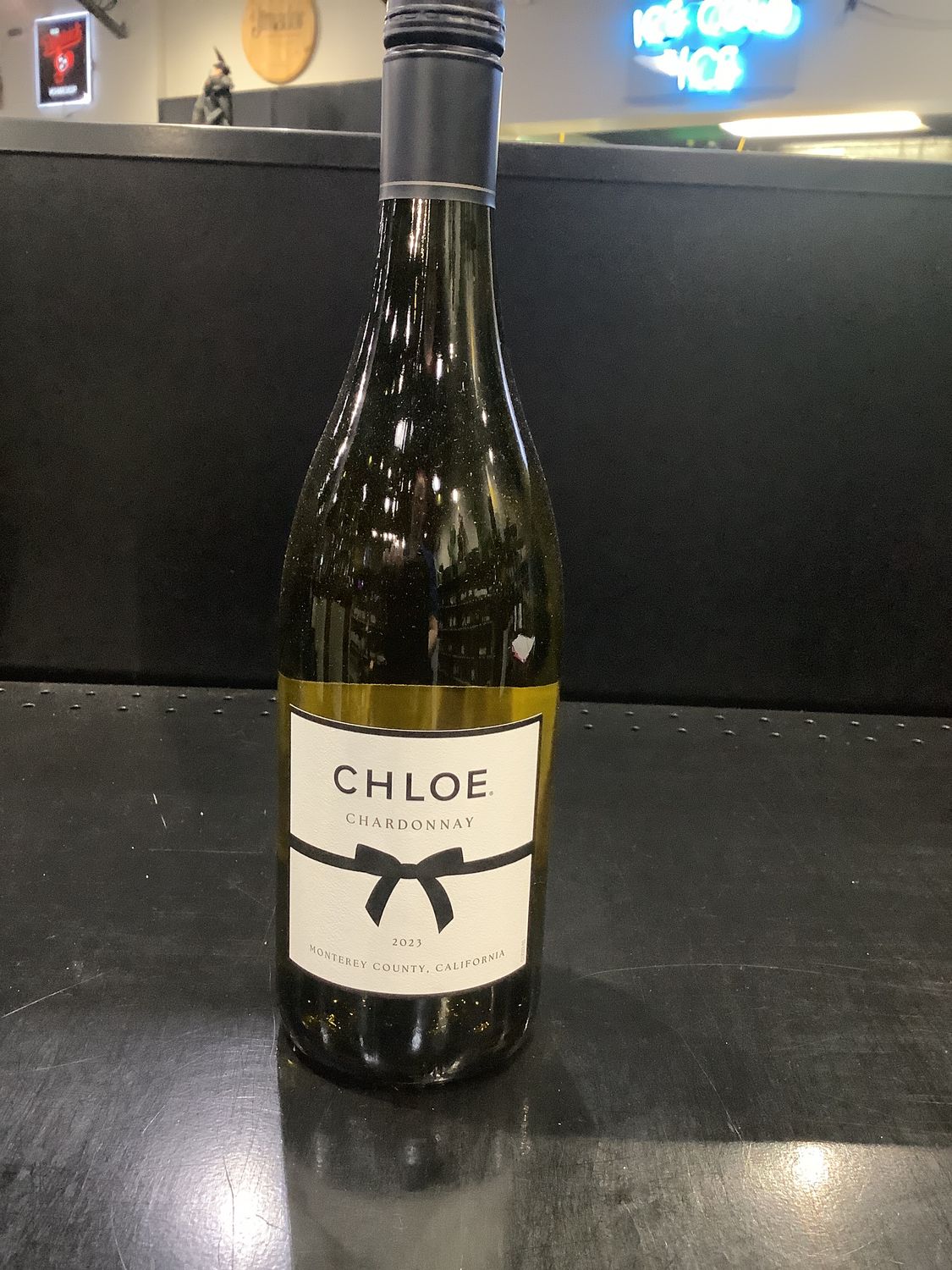 CHLOE CHARDONNAY, 750ML