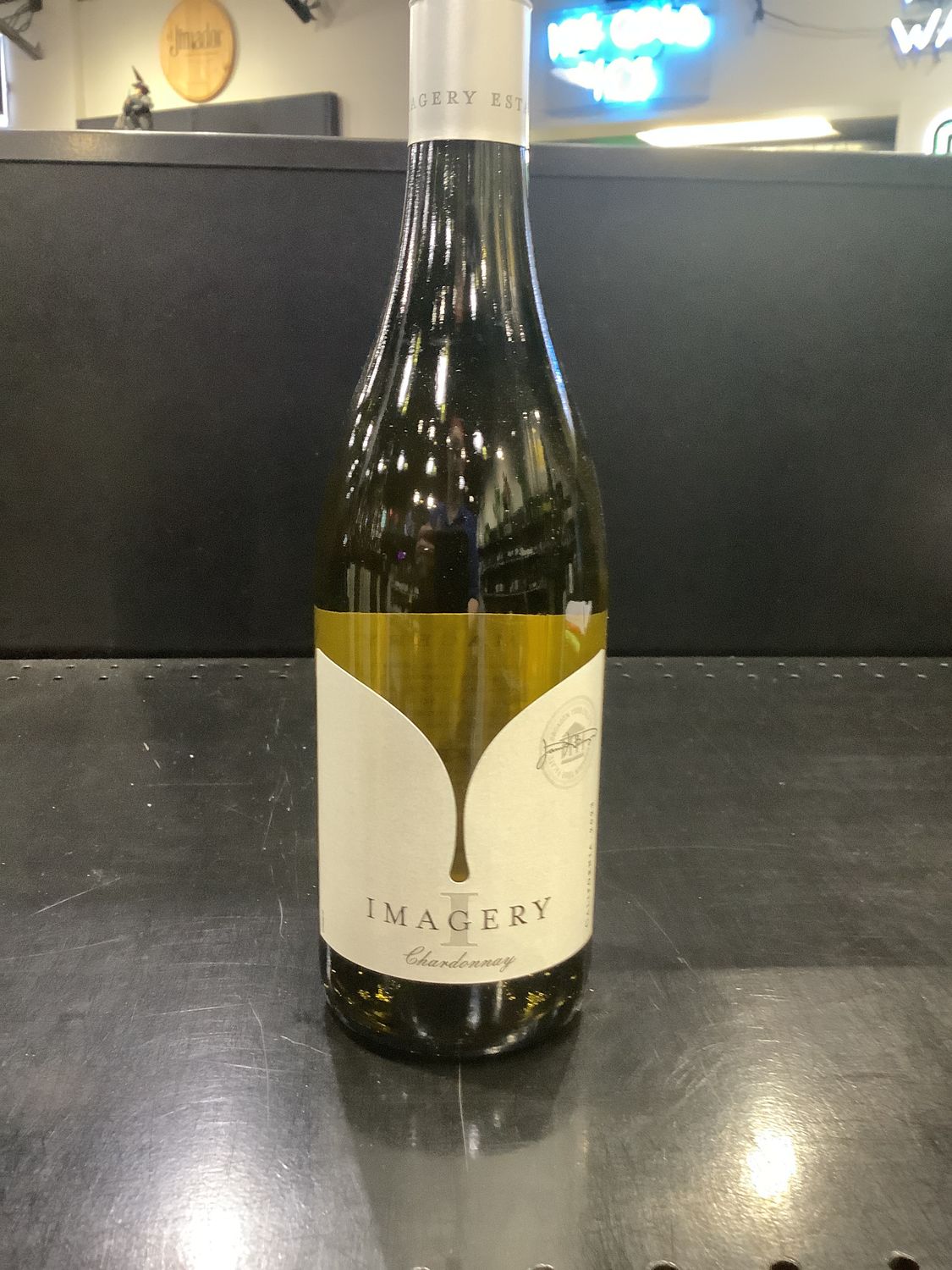 IMAGERY CHARDONNAY, 750ML