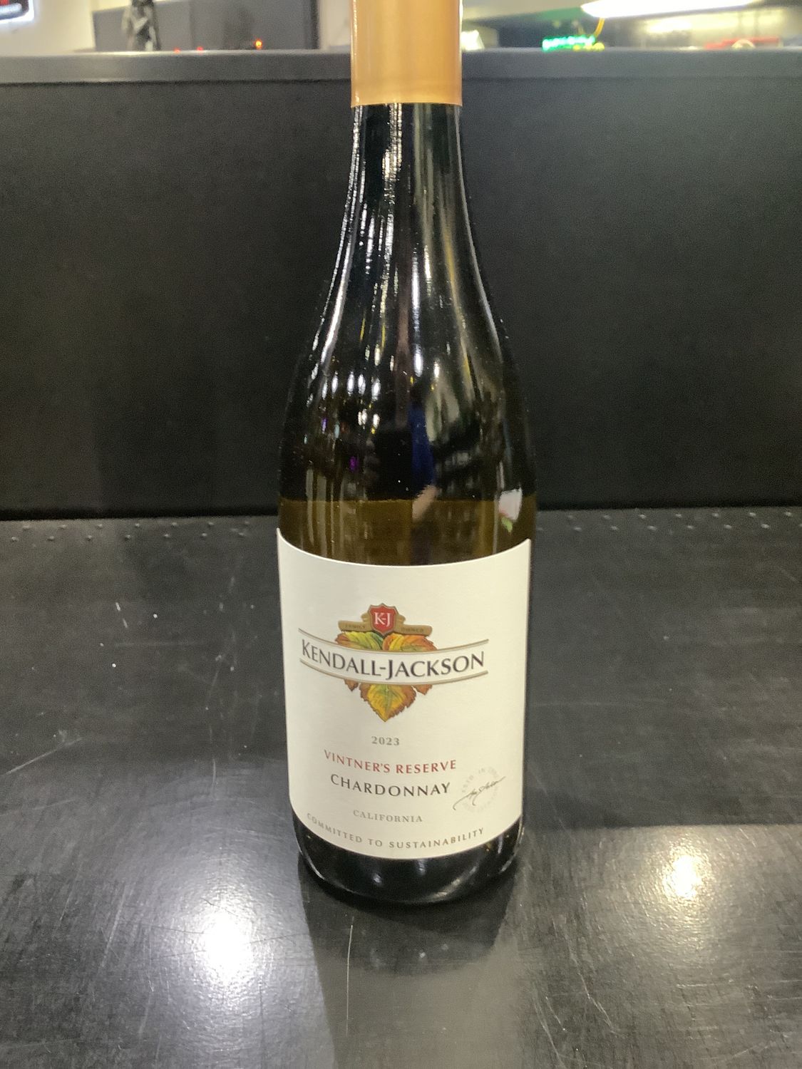 KENDALL JACKSON VINTERS CHARDONNAY, 750ML