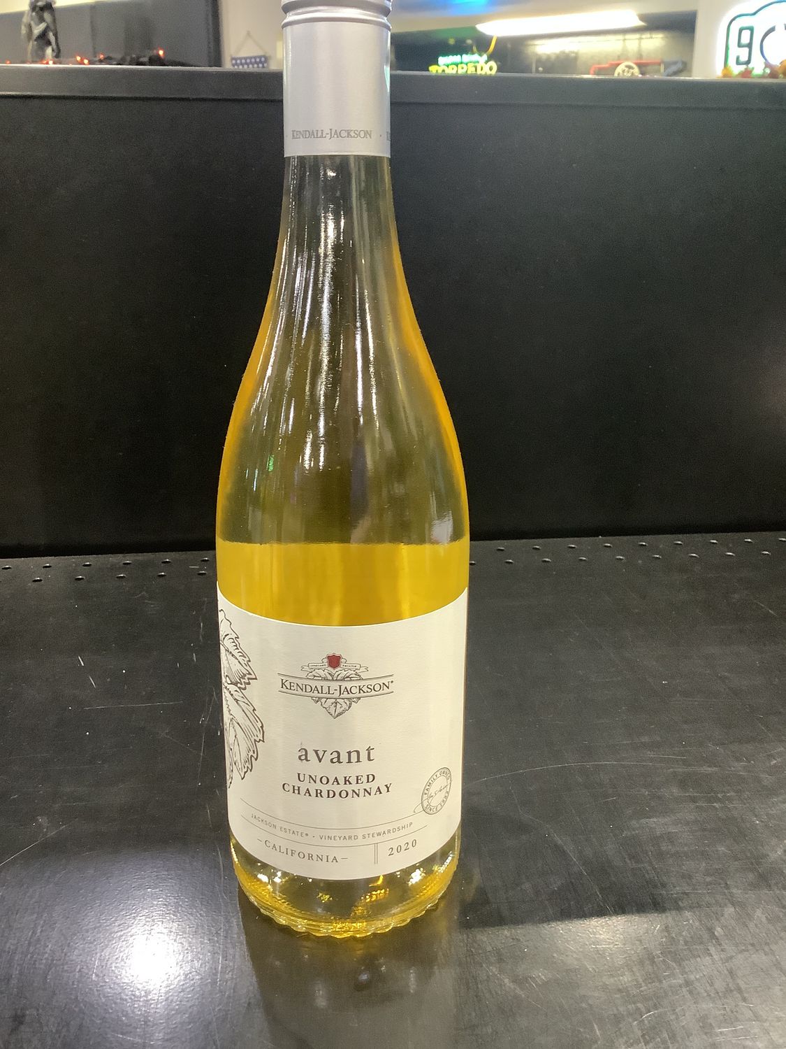 KENDALL JACKSON AVANT CHARDONNAY, 750ML