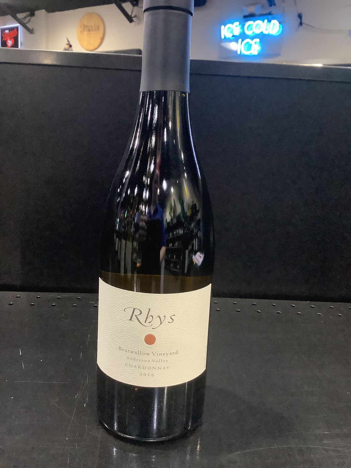 RHYS BEARWALLOW VINEYARD CHARDONNAY, 750ML