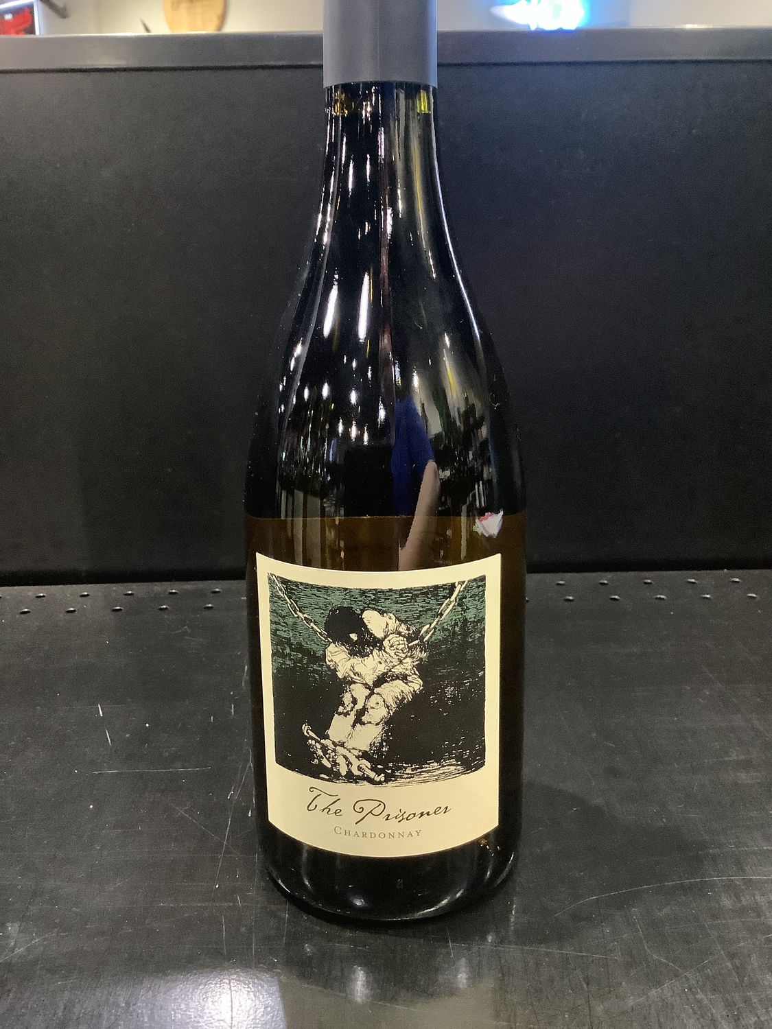 THE PRISONER CHARDONNAY, 750ML