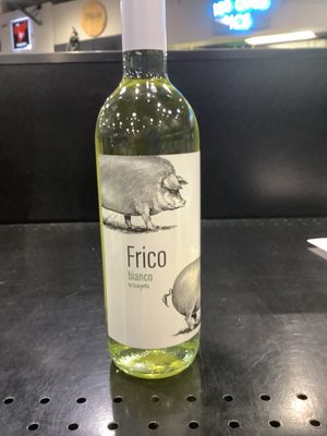 SCARPETTA FRICO BIANCO, 750ML